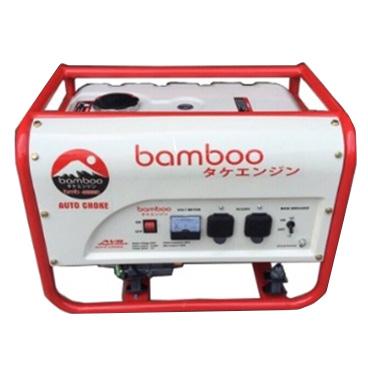 Máy phát điện Bamboo bmb 3800C 2,8kw-xăng