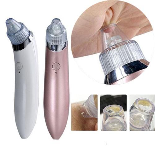 Cách trị mụn đen, cây nặn mụn trứng cá - Máy hút mụn cao cấp, Sử dụng tiện lợi, Hiệu quả, Sản phẩm công nghệ mới, Hàng nhập khẩu TTHMXN8030156