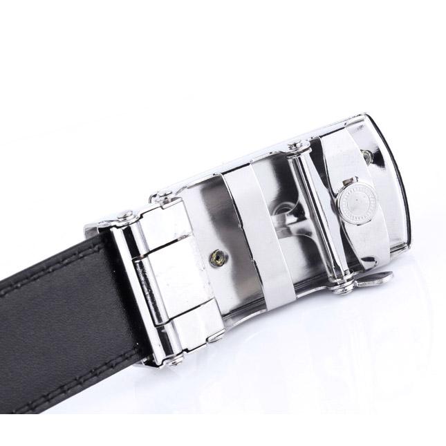 Thắt lưng nam mặt báo