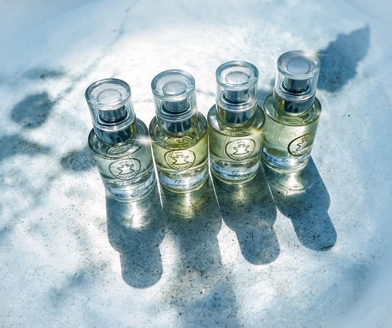 [HCM]Nước hoa AhaPerfumes AHA859 Tommy boy 15ml