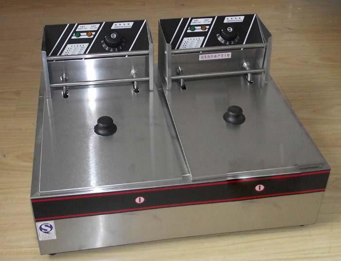 BẾP CHIÊN NHÚNG ĐIỆN ĐÔI CAO CẤP