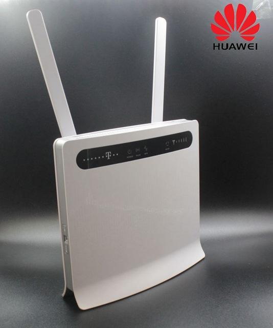 Huawei b593u-12/b593s-12 - modem wifi 3g/4g lte industrial, tốc độ 4g 100mbps, wifi 300mbps, hỗ trợ 32 user đồng thời