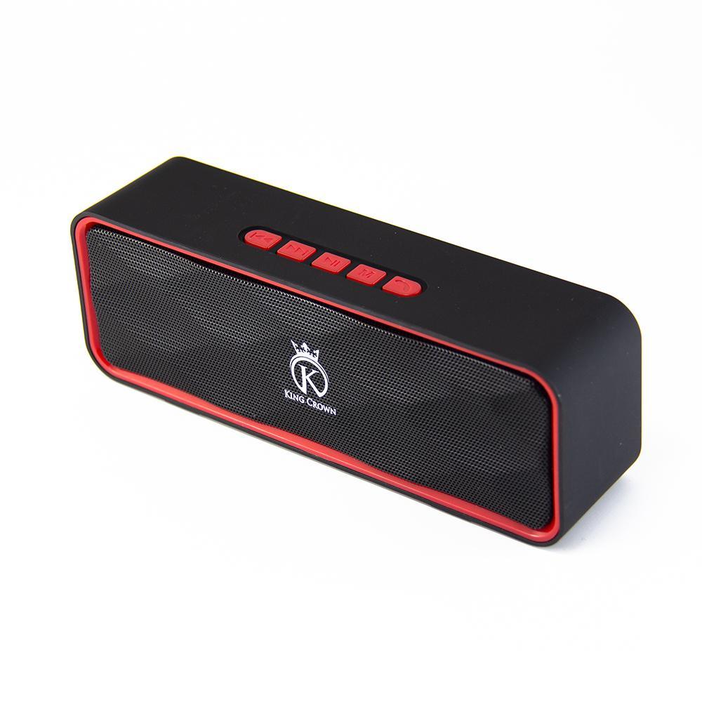 Loa Bluetooth KING CROWN SC211 (hỗ trợ đài FM)