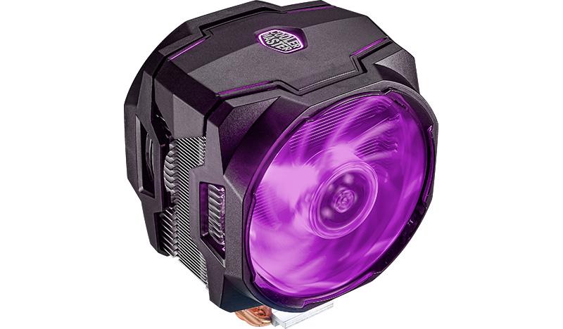 Tản nhiệt CPU Cooler Master MasterAir 610P