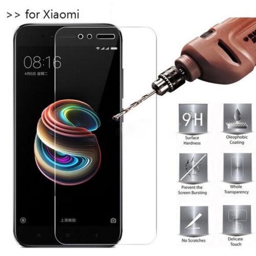 Dán cường lực Xiaomi Mi A1 (Trong suốt)