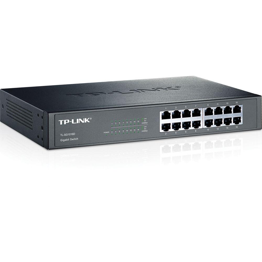 Cổng nối mạng TP-LINK TL-SG1016D