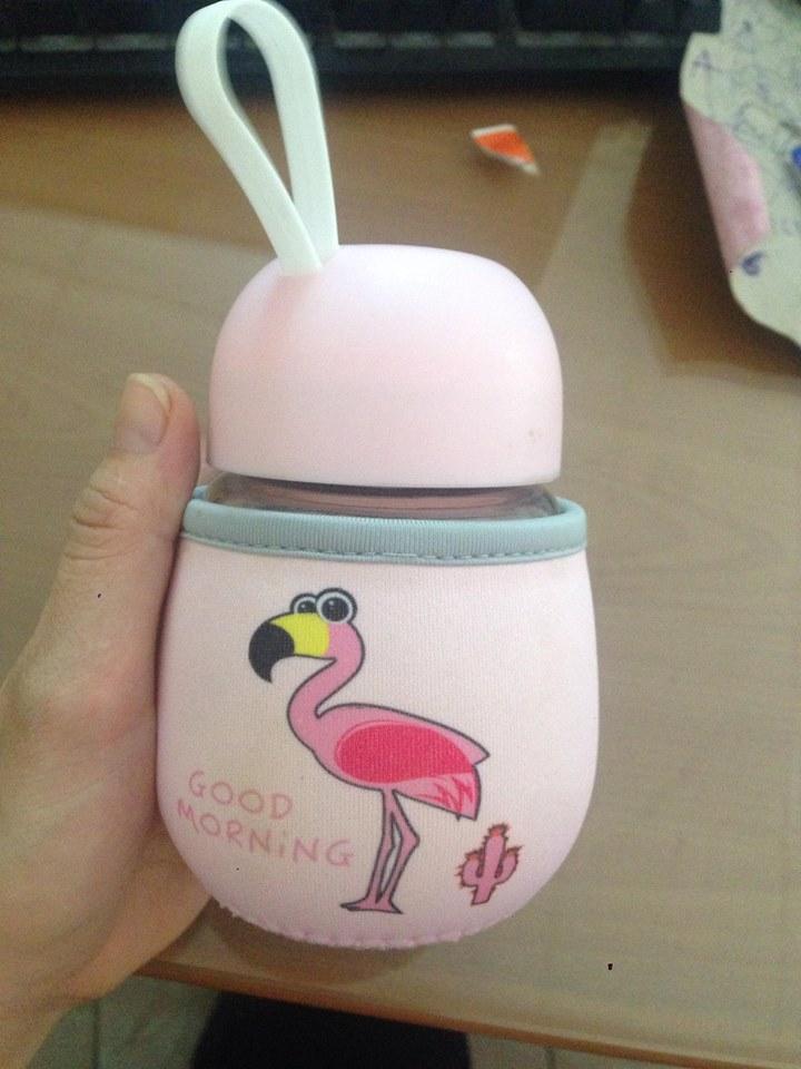 bình giữ nhiệt mini