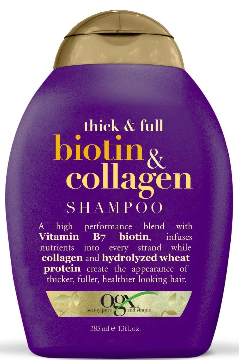 Dầu gội đầu Biotin & Collagen 385ml 