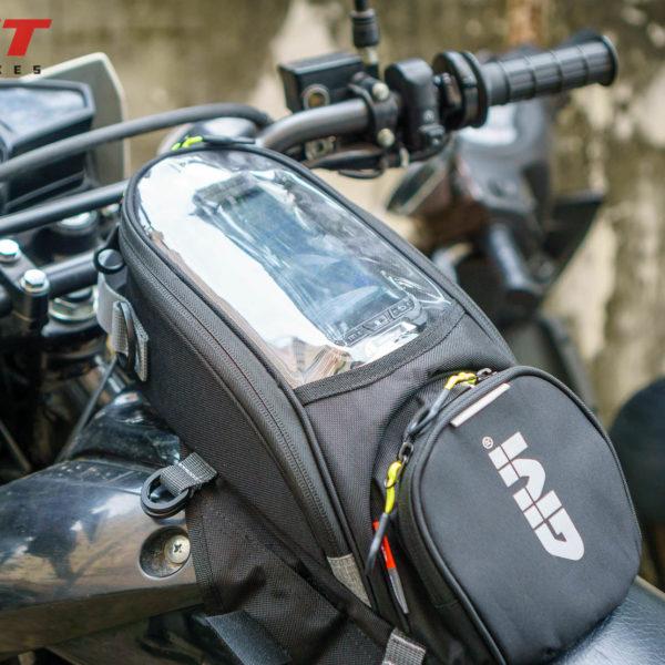 Túi hít bình xăng Givi mã số EA106B