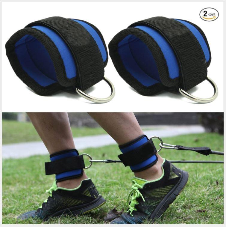 Đá đùi tập mông chân (1 cặp)