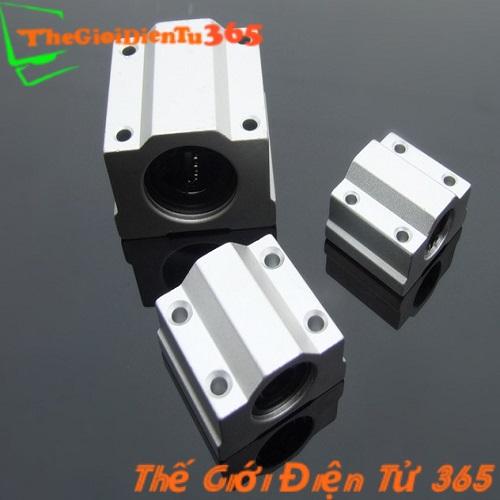VÒNG BI TRƯỢT LIỀN SC12UU 12MM