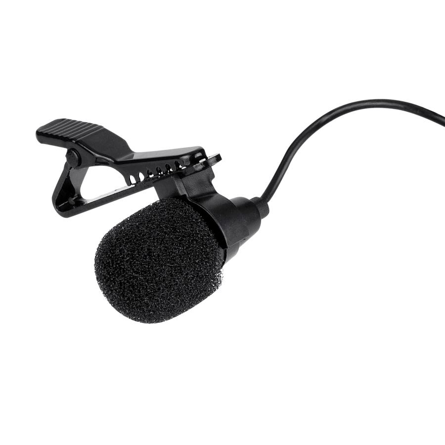 Micro cài áo cho máy trợ giảng Takstar TCM-390