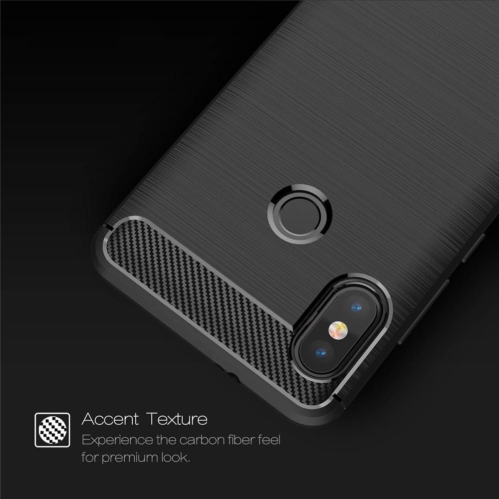 [4 màu] Ốp lưng dùng cho Xiaomi Redmi Note 5 Pro Rugged Armor Chống sốc