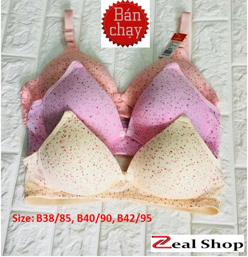 Bộ 3 Áo Ngực Cho Con Bú