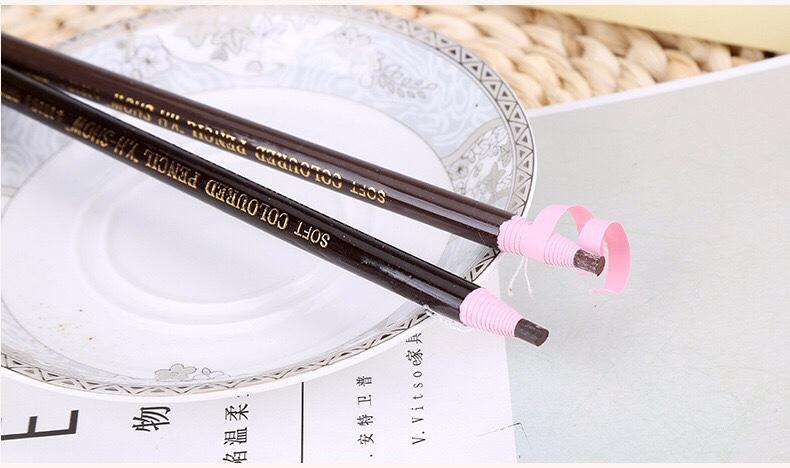 Chì xé kẻ chân mày Coloured Soft của Novo