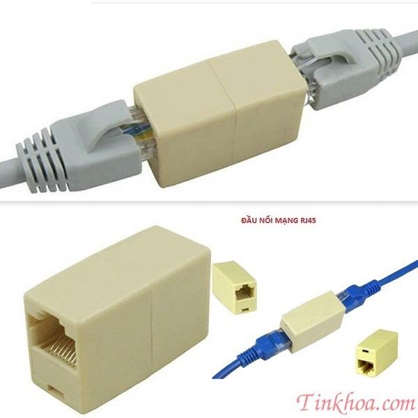 Đầu nối mạng RJ45