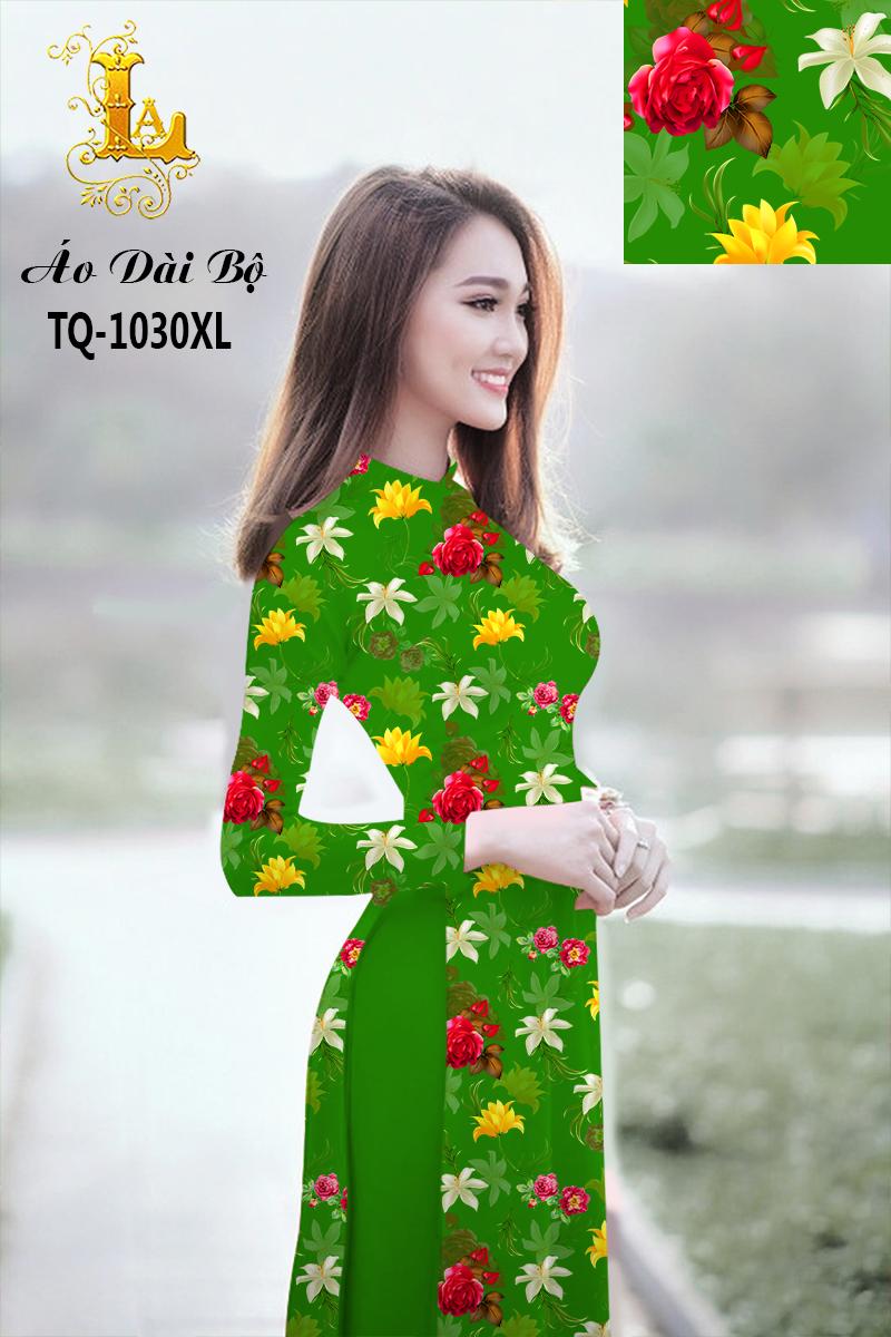 VẢI áo dài vải LỤA NHẬT