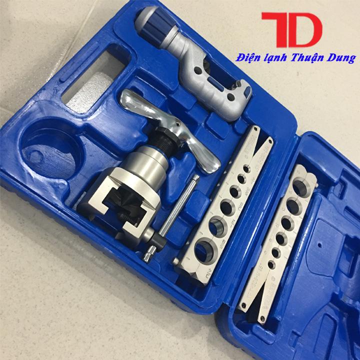 BỘ LÃ ỐNG ĐỒNG VALUE 2 KẸP KÈM DAO CẮT