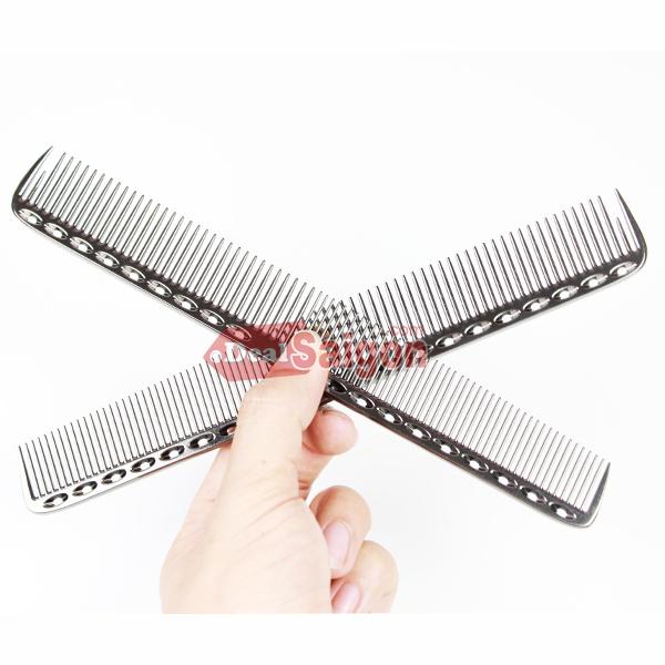 Lược nhôm cắt tóc barber bb - 215