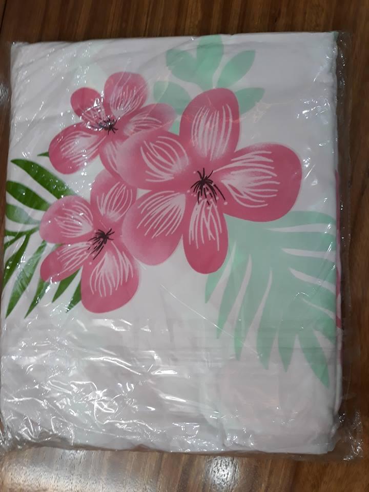 Set chăn ga Cotton Poly Flamingo