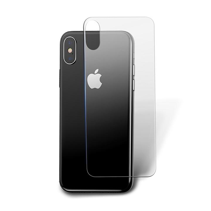 [HCM]Miếng dán film mặt lưng iPhone XS MAX chống trầy mỏng 0.2mm - Phân phối HotPhuKien