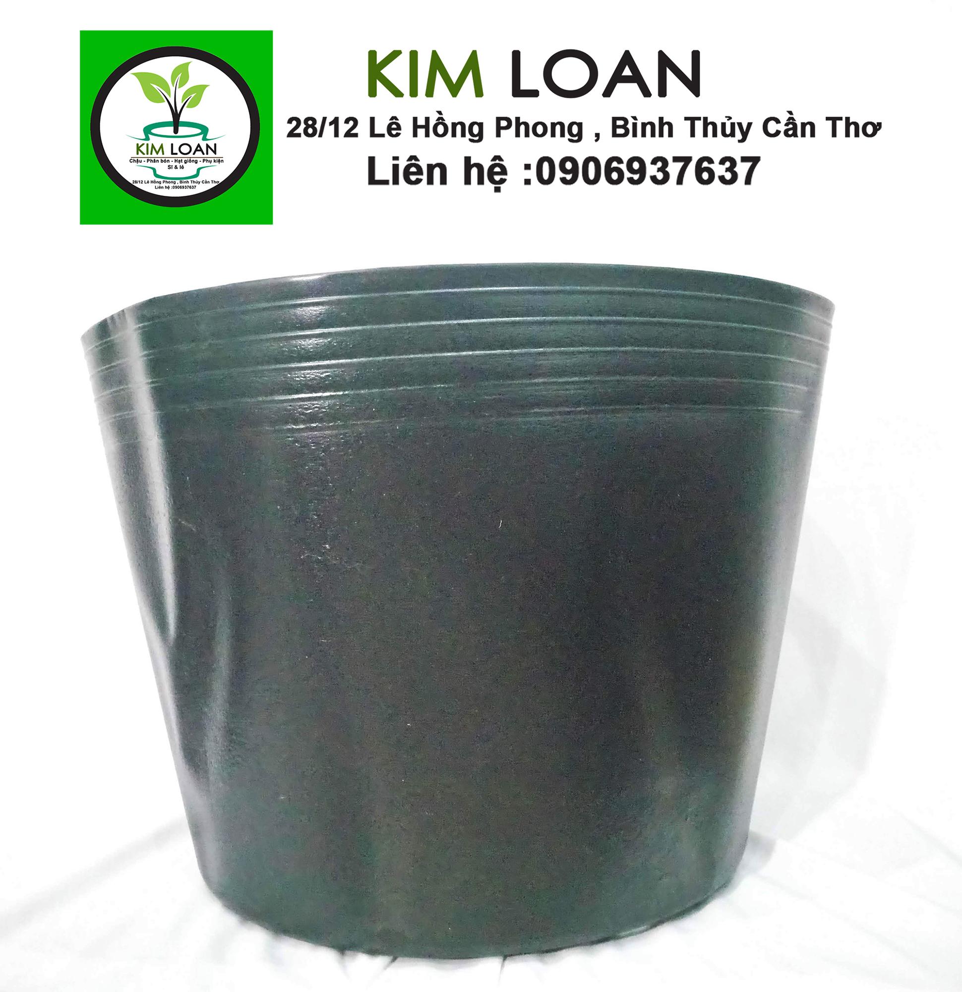 Combo 20 chậu nhựa mềm C16 45x32cm dày và bền [NHẬN BÁN SỈ, GIAO TOÀN QUỐC GIÁ RẺ]