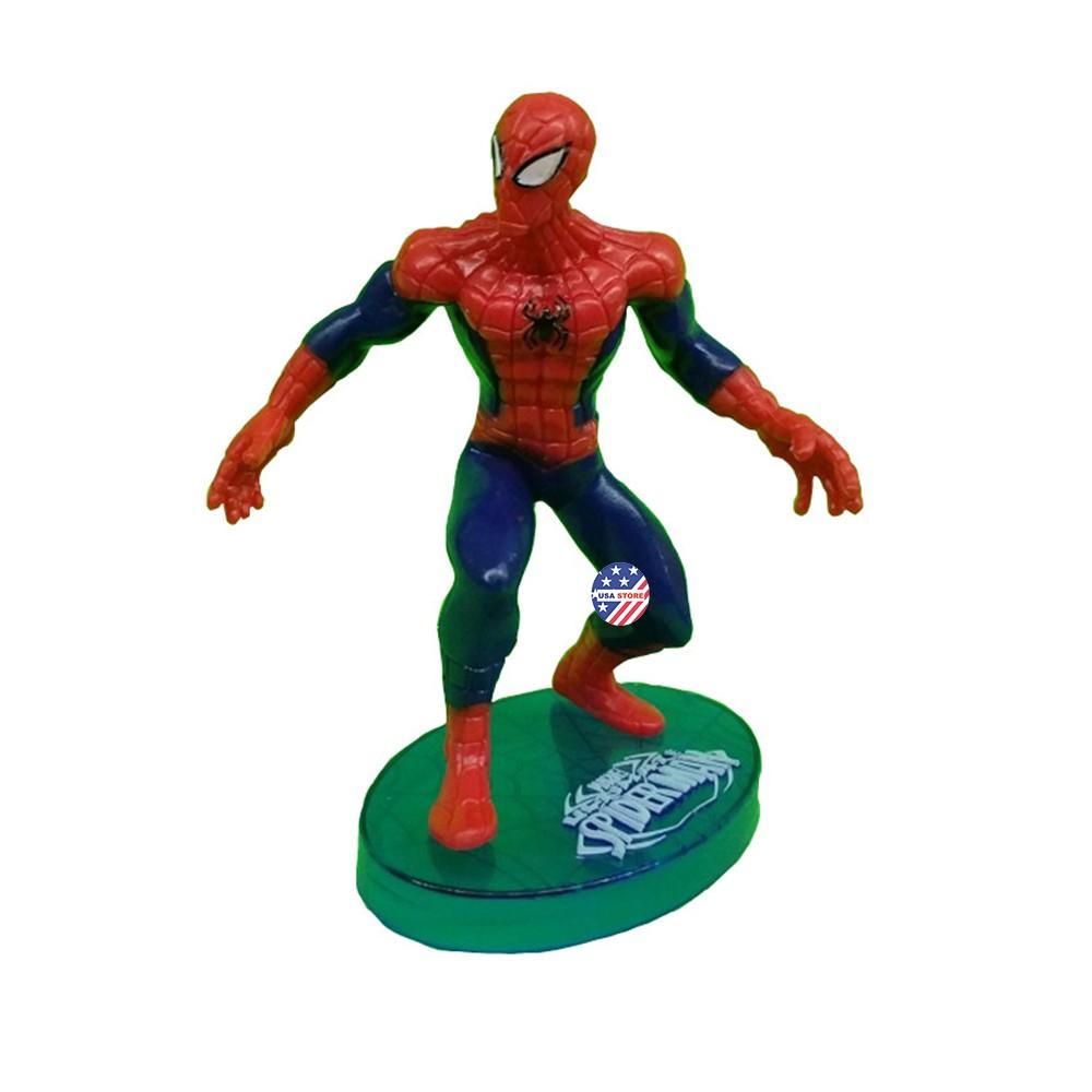 Set 7 Dáng Người Nhện Độc Đáo BMBE1215