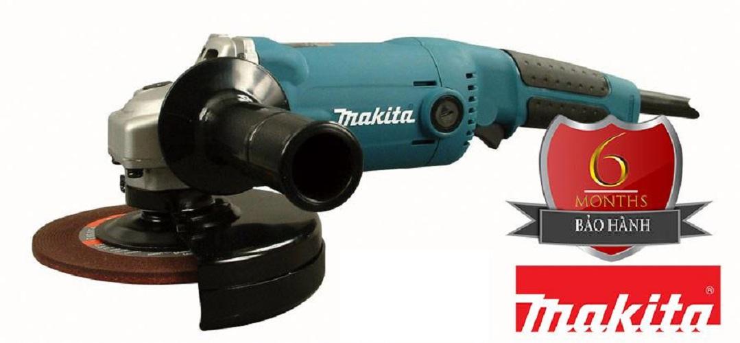 Máy mài góc 1.050W Makita GA5010 - Đĩa mài 125mm