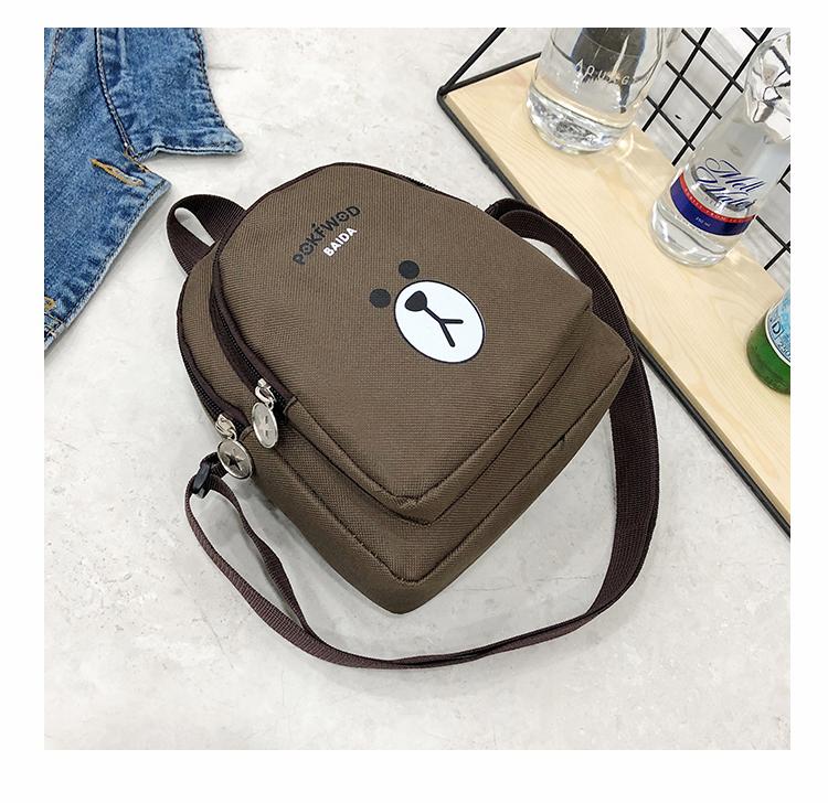 Balo nữ mini baida siêu cute