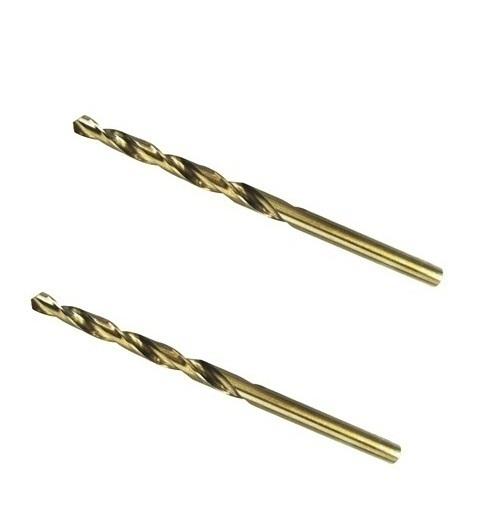 Combo 5 Mũi khoan kim loạI 9mm Ingco DBT1100903
