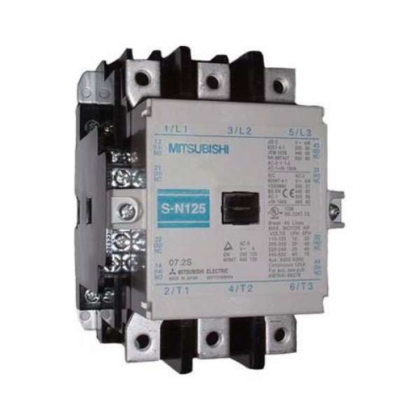 Khởi động từ S-N125 220V - Mitsubishi