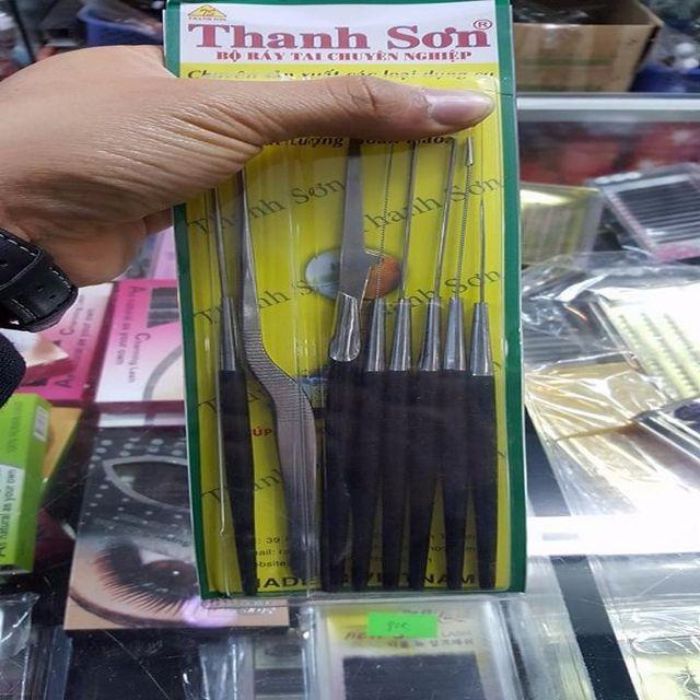 Bộ ráy tai cao cấp Thanh Sơn