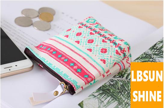 Túi đựng tiền mini Hàn Quốc siêu dễ thương