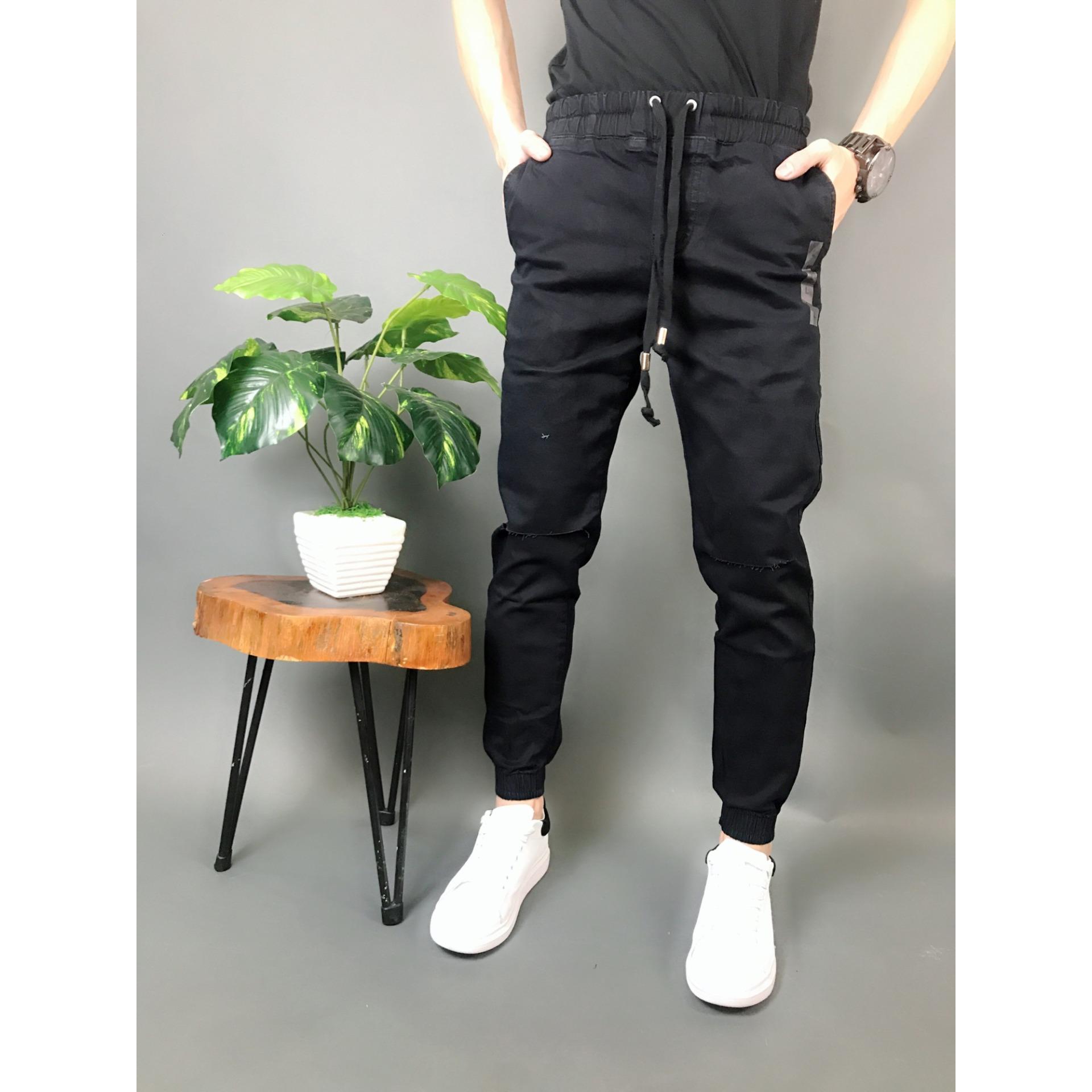 Quần jogger jean cao cấp JGJ206