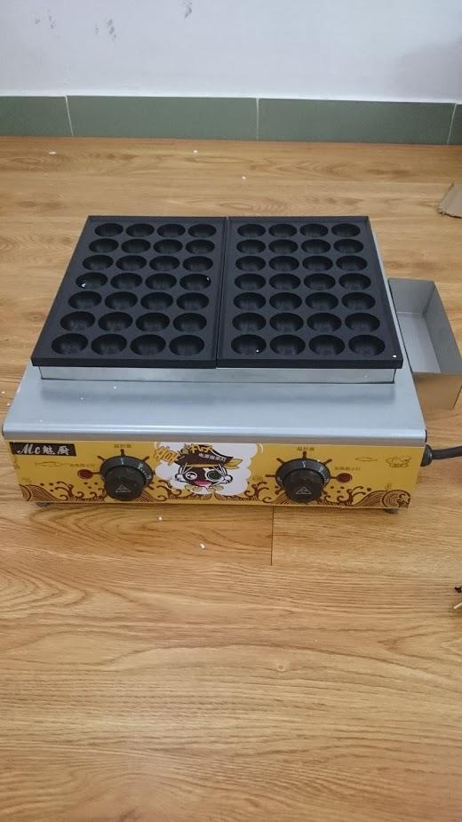 [Trả góp 0%]Máy làm bánh bạch tuộc bánh takoyaki