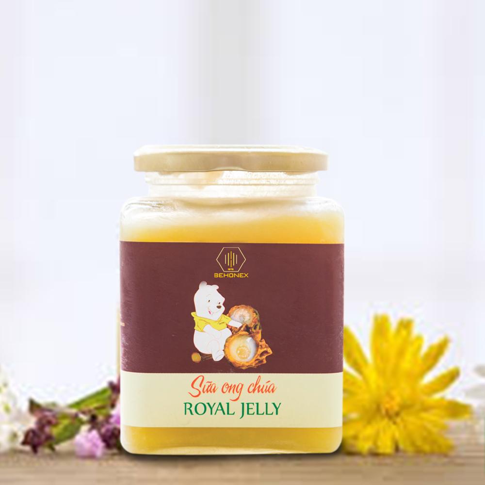 SỮA ONG CHÚA TƯƠI BEHONEX 200 G