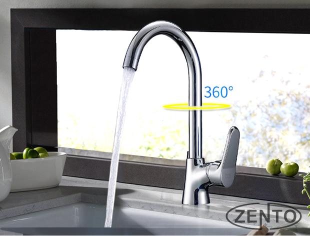 Vòi rửa bát nóng lạnh Zento ZT2093