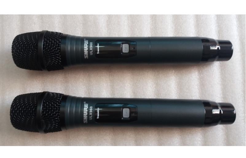 MICRO KHÔNG DÂY SHURE ULX 960 giá rẻ