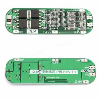 Mạch sạc xả 3S-20A.