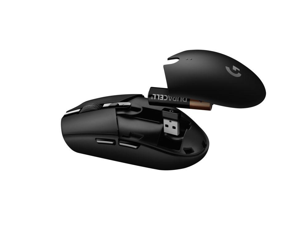 Chuột game không dây Logitech G304 Lightspeed