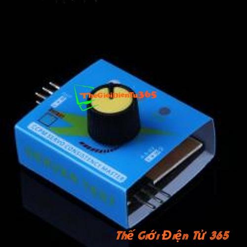 MODULE TEST ĐỘNG CƠ SERVO 3