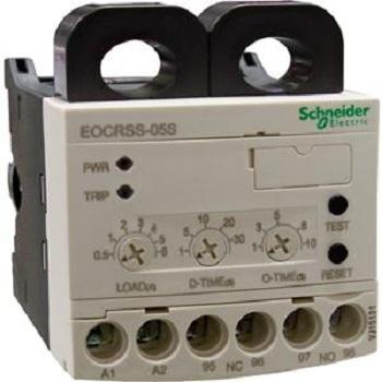 SCHNEIDER HÃNG, RƠLE BẢO VỆ DÒNG ĐIỆN RELAY BẢO VỆ DÒNG ĐIỆN EOCRSSD-05 EOCRSSD-30 EOCRSSD-60