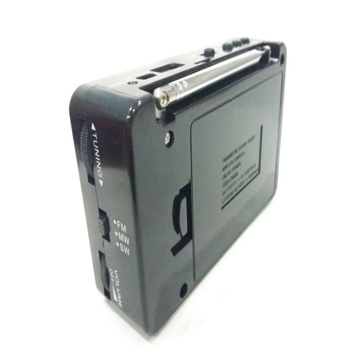 Radio Sony đọc thẻ nhớ SW-565U, 545U