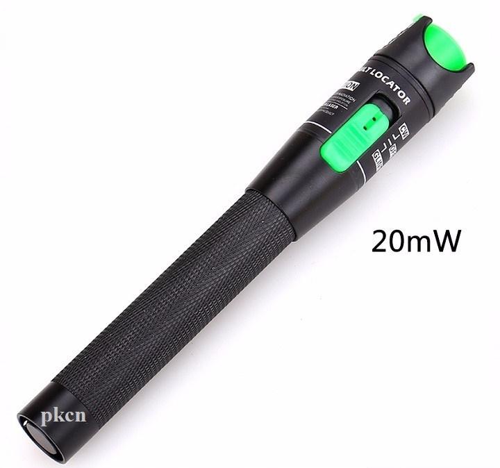 Bút soi lỗi sợi quang HT-20Km Tặng 1 đôi pin AA