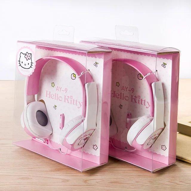 [HCM]Tai nghe chụp tai có Mic cực Kute