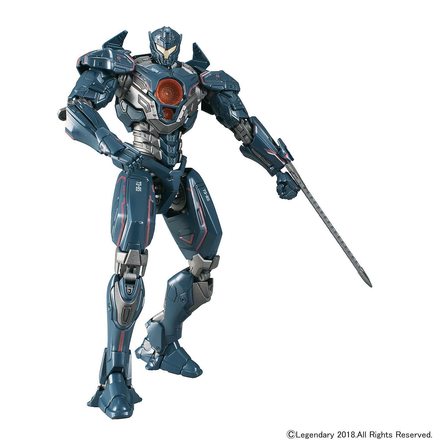 Mô Hình Lắp Ráp Bandai HG Gipsy Avenger