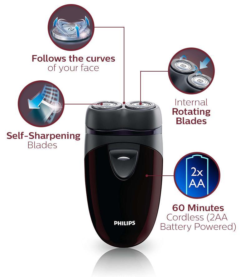 Máy Cạo Râu Philips PQ206