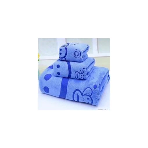 sét 3 khăn tắm thái các kích thước siêu thấm (cỡ 1m)