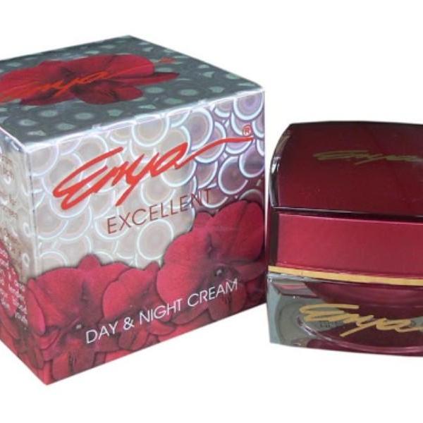Kem enya dưỡng trắng da whitening day & night skin care cream