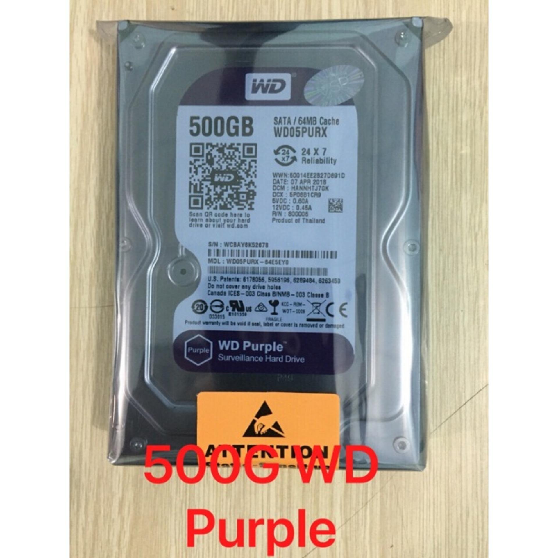hdd 500 gb